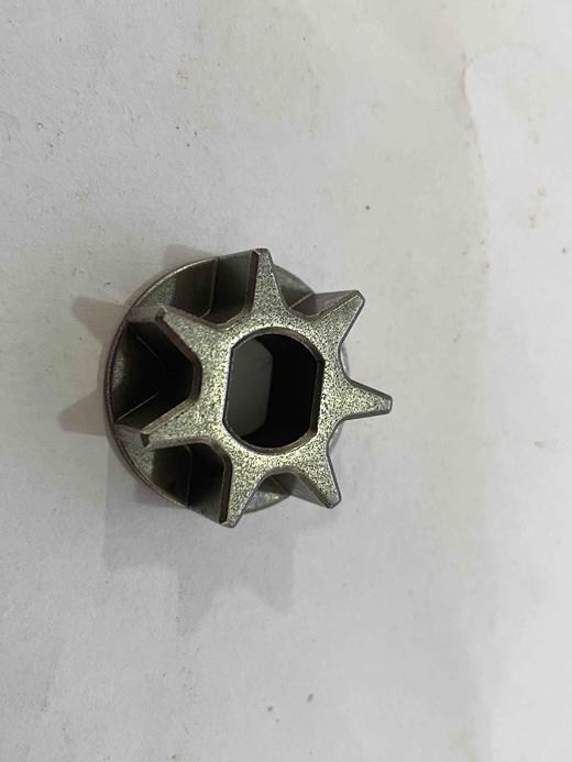 【货号03162】4寸锂电电链锯链轮电链锯配件马刀锯往复锯链轮 商品图5