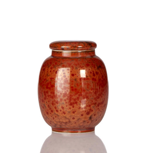 曜变系列茶叶罐 商品图1