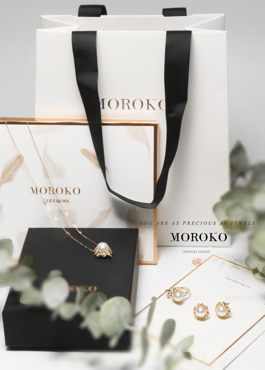 花畔·珍珠 | 设计戒 商品图5