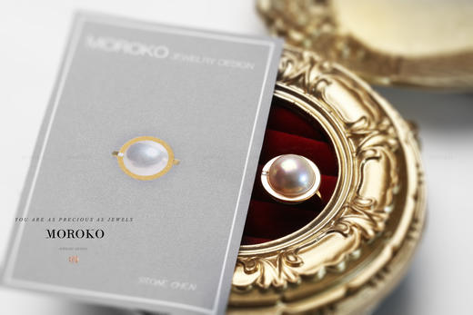 静好·马贝珍珠 | 戒指 商品图5