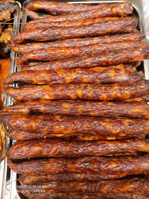 重庆居味鲜 大山里香肠500g（5送1） 商品图2