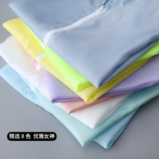 【服饰鞋包】冰丝防晒衣女士透气薄款防紫外线外套户外骑行防嗮服 商品图2