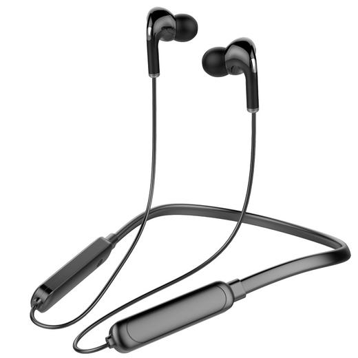 【蓝牙耳机】新款蓝牙耳机挂脖式 5.0无线耳机颈挂式运动跑步耳机 商品图0