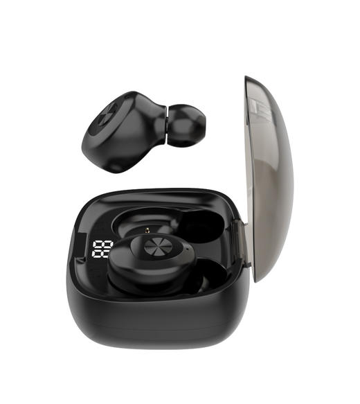【蓝牙耳机】XG8TWS蓝牙耳机数显蓝牙耳机运动迷你入耳耳机无线立体声耳机 商品图1