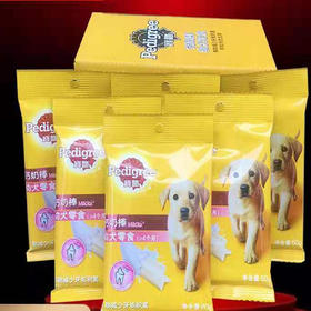 【3.9元/袋】宝路全价成犬犬粮牛肉高汤口味（1岁以上）