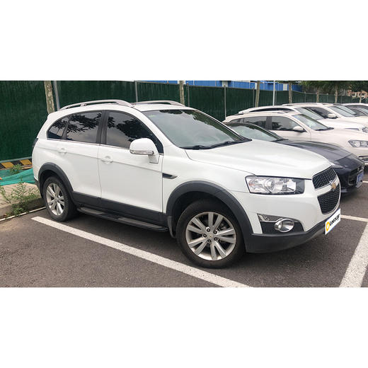 【月租-北京】雪佛兰 科帕奇 2.4L 四驱旗舰版 7座 商品图2