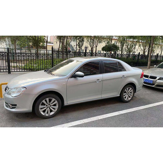 大众 宝来 1.4T 自动豪华型 【长租-北京】 商品图5