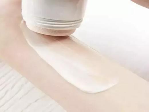 花花品质生活｜日本乐天销量TOP COS ME大赏获奖产品—CM脱M膏  毛根融化技术  美容苑脱M 海绵头专li 方便快速 植物温和配方 男女不限 一支在手 告别毛手毛脚 不做猕猴桃 商品图11