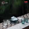 心缘堂琉璃杯【星空杯】茶具套装盖碗公道杯子茶具 商品缩略图3
