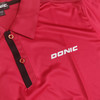 多尼克Donic 83215-218 专业乒乓球运动T恤 红色 翻领T恤 商品缩略图2