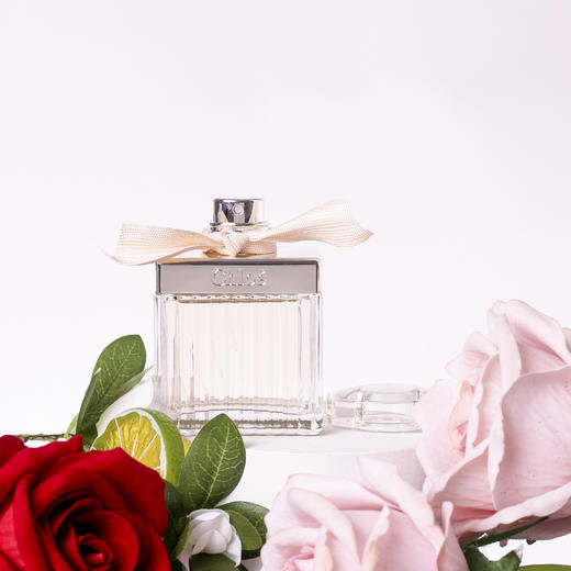 蔻依 玫瑰之心（樱花玫瑰） Chloe Fleur de Parfum 分装 商品图2