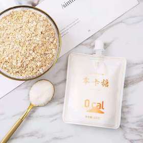 喜善花房零卡糖100g