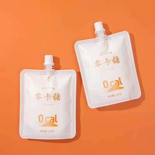 喜善花房零卡糖100g 商品图1