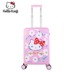 凯蒂猫（hello kitty）儿童旅行箱  LB