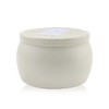 VOLUSPA - 镀金银系列 小铁罐香薰蜡烛 - 椰子木瓜 商品缩略图0
