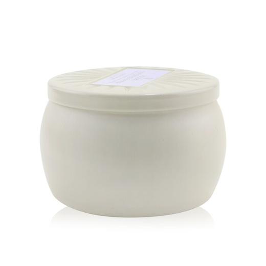 VOLUSPA - 镀金银系列 小铁罐香薰蜡烛 - 椰子木瓜 商品图0