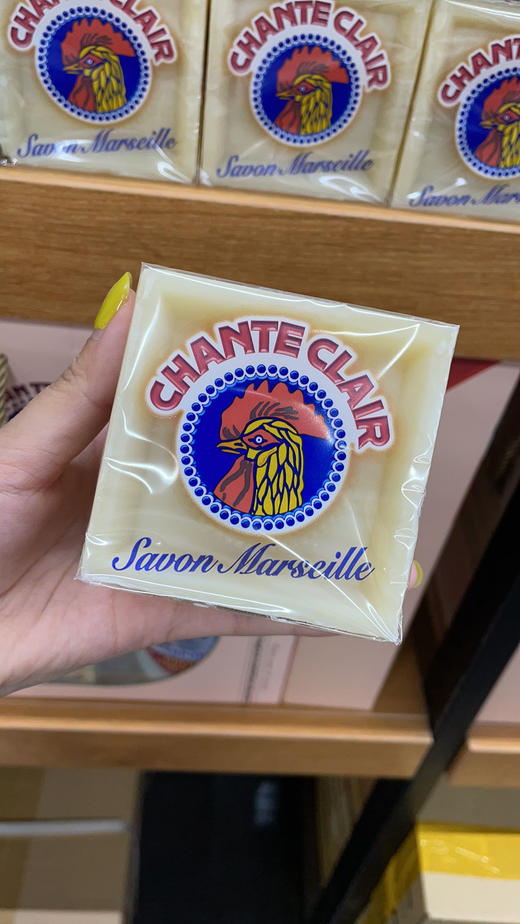 意大利公鸡头肥皂250克