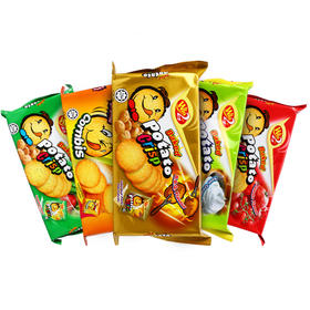 【WIN2赢赢】香脆薄饼干 马来西亚进口