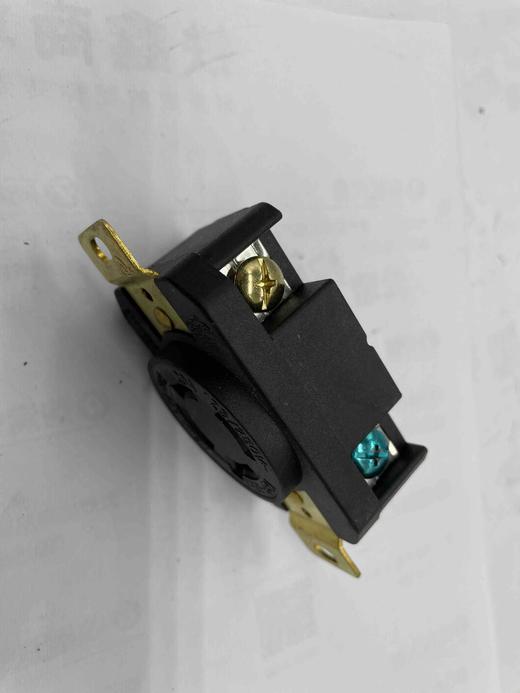 【货号 05071】发电机美式插座美式四孔插座L14-20发电机配件 商品图8