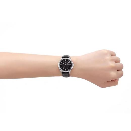 Tissot天梭经典机械皮带手表 商品图2