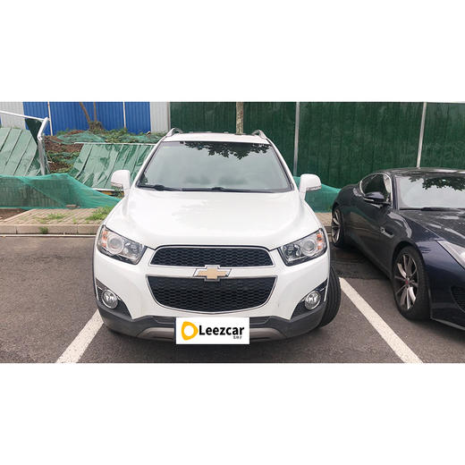 【月租-北京】雪佛兰 科帕奇 2.4L 四驱旗舰版 7座 商品图1