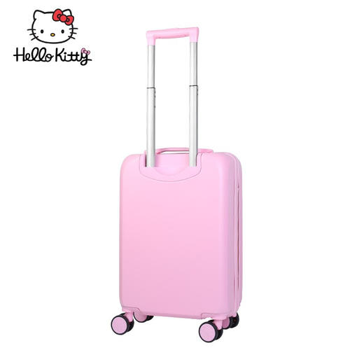 凯蒂猫（hello kitty）儿童旅行箱  LB 商品图3