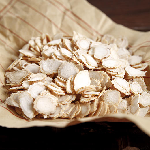 0.8人参片500g、1000g 商品图1