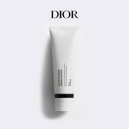 【1F】DIOR迪奥桀骜男士活力洁肤洗面奶125ml 商品图0