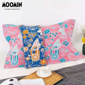 8F Towel Museum 毛巾美术馆休闲时光枕巾