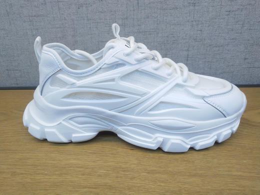 2021夏季新款豪行舒适休闲女鞋21252602时尚系带青年运动透气凉鞋 商品图1