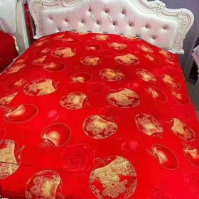 【39.9元/床】绵绸单人夏凉被（1207447）