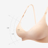 有棵树「3/4杯」聚拢防下垂无痕孕妇内衣女哺乳文胸C-W372 商品缩略图2
