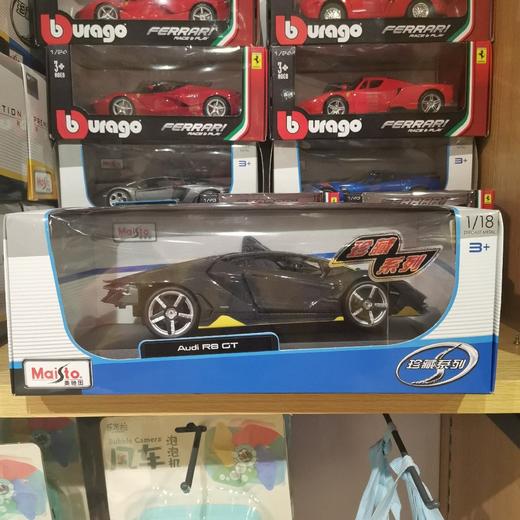 美驰图1:18车模 商品图0