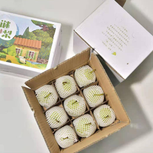 攀枝花-谜梨 商品图2