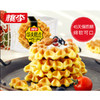 【2.2元/个】桃李华夫糕点60g（0706130） 商品缩略图0