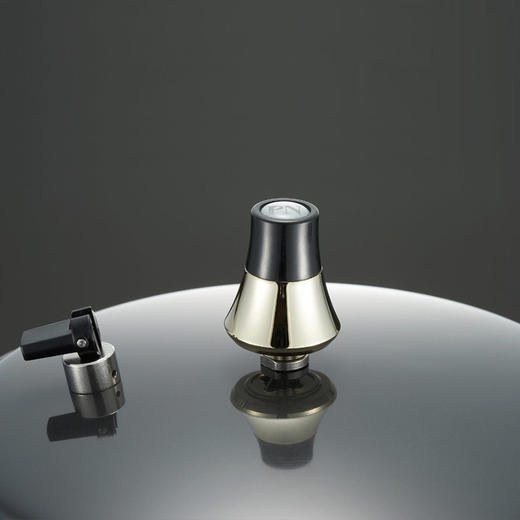 PN枫年 黑珍珠铝制压力锅 韩国 商品图3