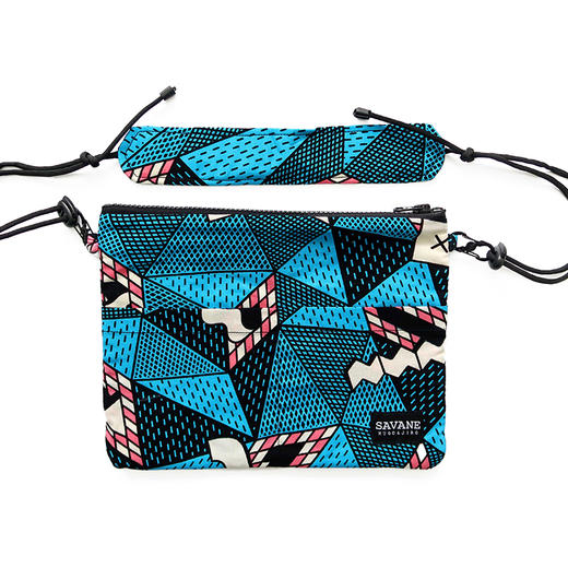 HUJI祤集大号信封斜挎包SAVANE 商品图6