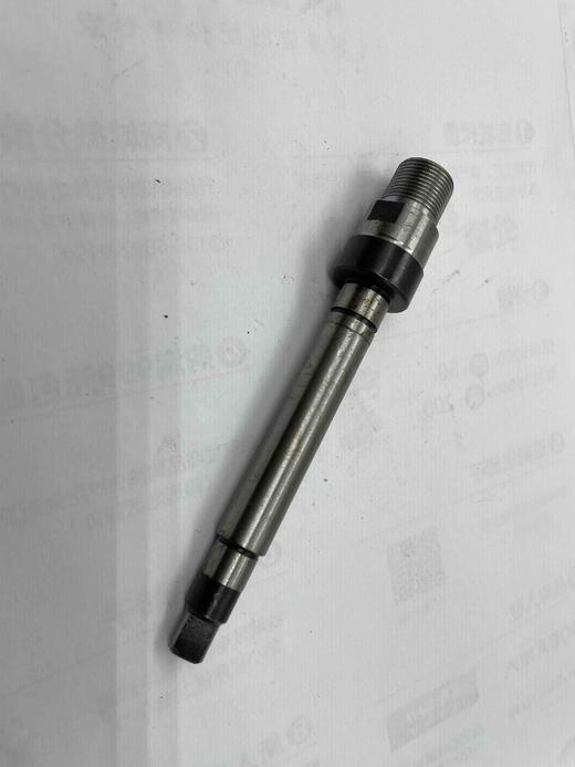 【货号01470】博大锐奇9025电磨输出轴电磨轴电磨传动轴打磨机配件 商品图5