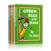 【宝莉爹书单·2-8岁】Dr Seuss 苏斯博士英文原版绘本 廖彩杏书单Green Eggs and ham/Fox in Socks等大开本12册 商品缩略图0