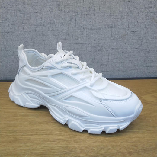 2021夏季新款豪行舒适休闲女鞋21252602时尚系带青年运动透气凉鞋 商品图0