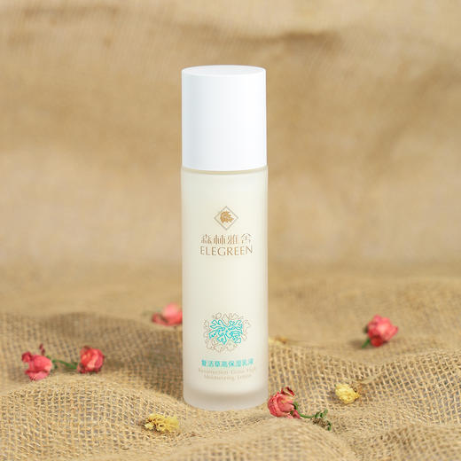 森林雅舍 复活草高保湿乳液 100mL 商品图0