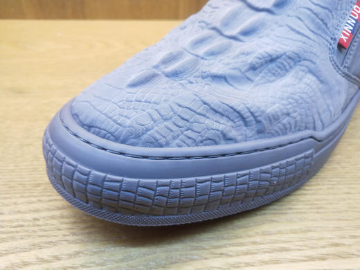 豪行2021夏季透气速干冰丝布鞋男11185236懒人驾车鞋乐福男鞋正品 商品图2