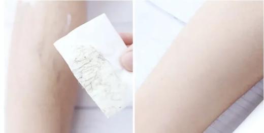 花花品质生活｜日本乐天销量TOP COS ME大赏获奖产品—CM脱M膏  毛根融化技术  美容苑脱M 海绵头专li 方便快速 植物温和配方 男女不限 一支在手 告别毛手毛脚 不做猕猴桃 商品图7