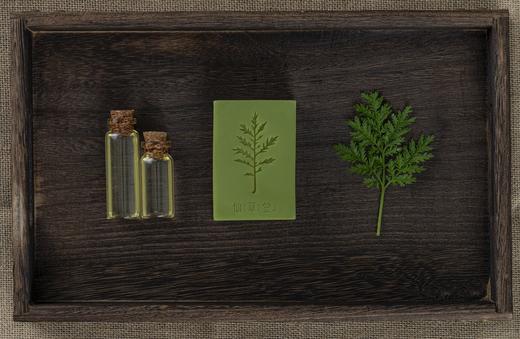 青蒿精油手工皂 商品图3