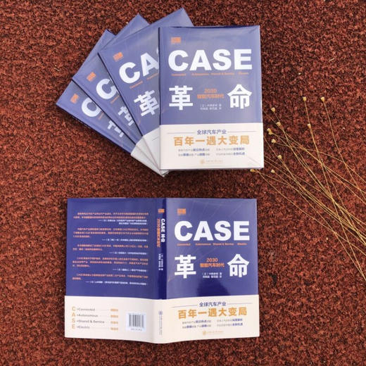 CASE革命：2030智能汽车时代 商品图3