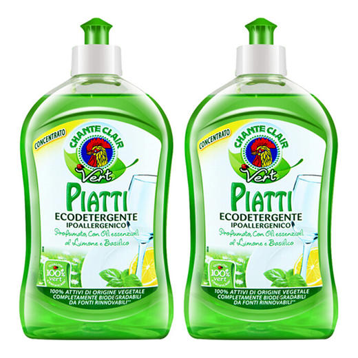 【番客精选】大公鸡管家浓缩洗洁精*柠檬/香橙500ml/瓶 商品图1