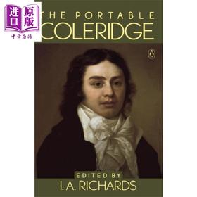 【中商原版】企鹅便携图书馆 塞缪尔 泰勒 柯尔律治 英文原版 The Portable Coleridge 古舟子咏 忽必烈汗 文学传记
