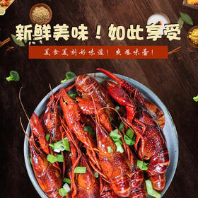 广利隆小龙虾麻辣650g