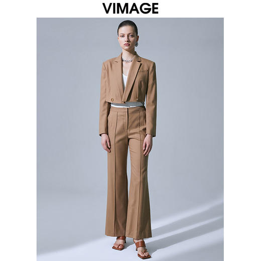 VIMAGE纬漫纪V1503102外套 商品图1