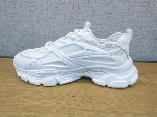 2021夏季新款豪行舒适休闲女鞋21252602时尚系带青年运动透气凉鞋 商品图2